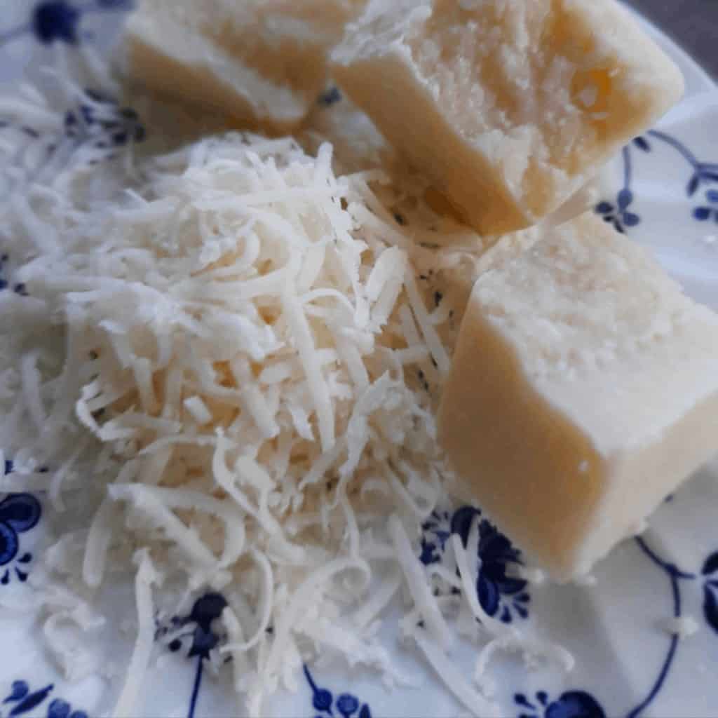 parmesan-grated