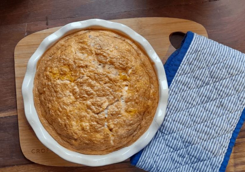 crustless-quiche